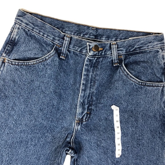 Rustler Denim High Waisted Pants Size 32 - Picture 4 of 4